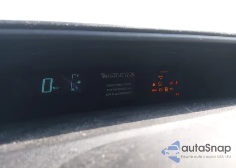 2014 Toyota Prius C Two z USA, uszkodzony, nr VIN JTDKDTB34E1059186